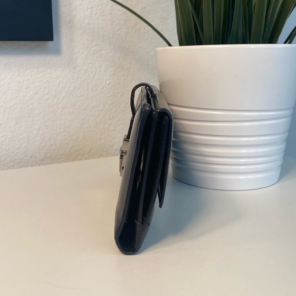 Vintage GUCCI Tom Ford Era Leather Bifold Long Wallet - Picture 12 of 14